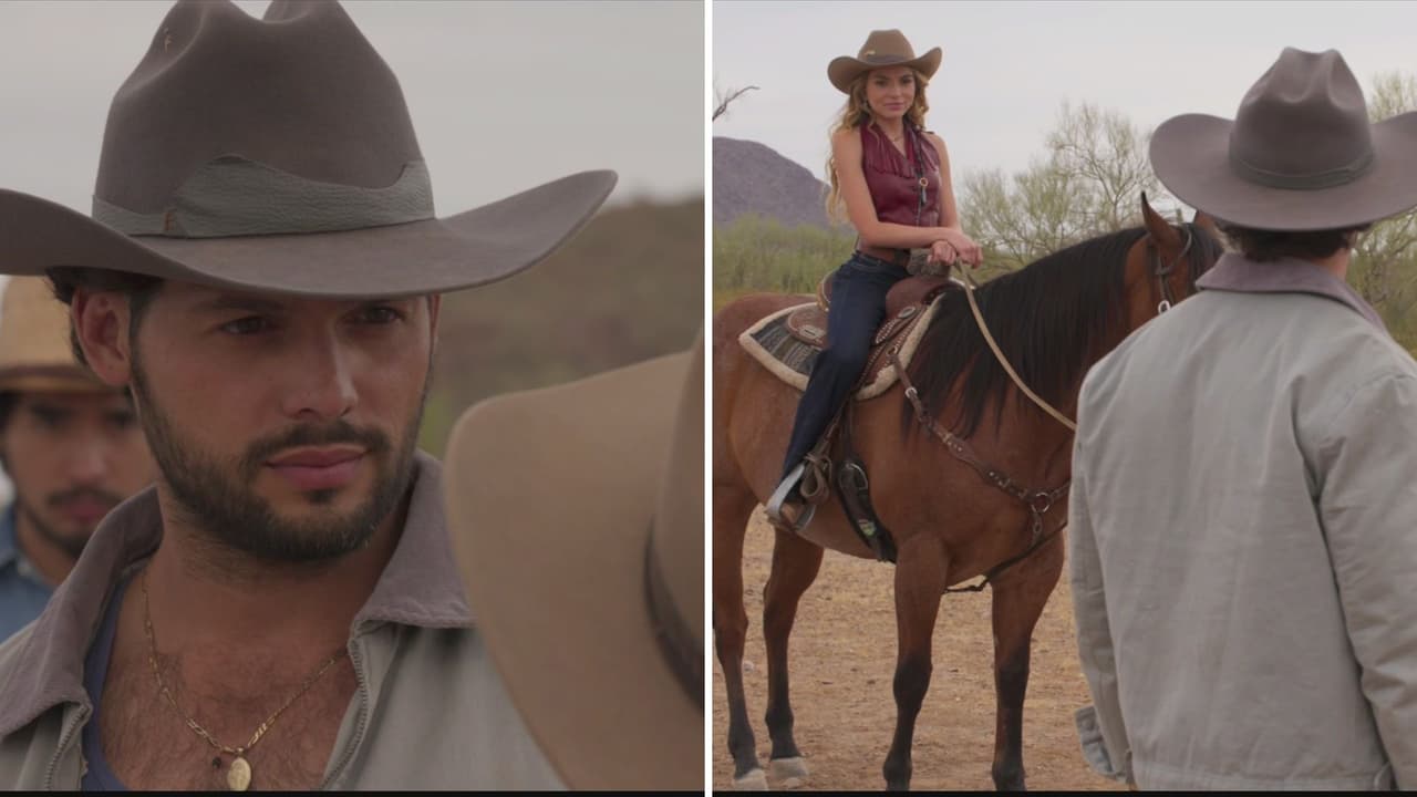 ¿Qué pasó en el primer capítulo de Tierra de Amor y Coraje? Esto ocurrió en el estreno