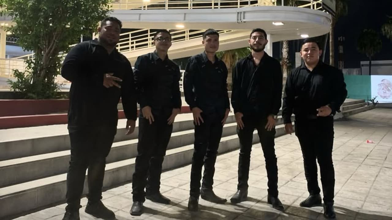 Reportan la desaparición de los integrantes del grupo Fugitivo: esto se sabe