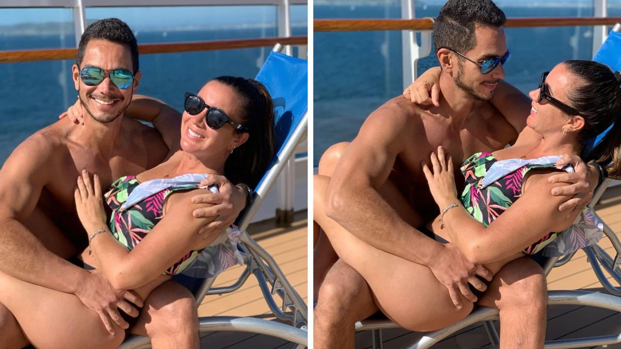 Mariazel y Adrián Rubio celebran su aniversario el 2 de octubre