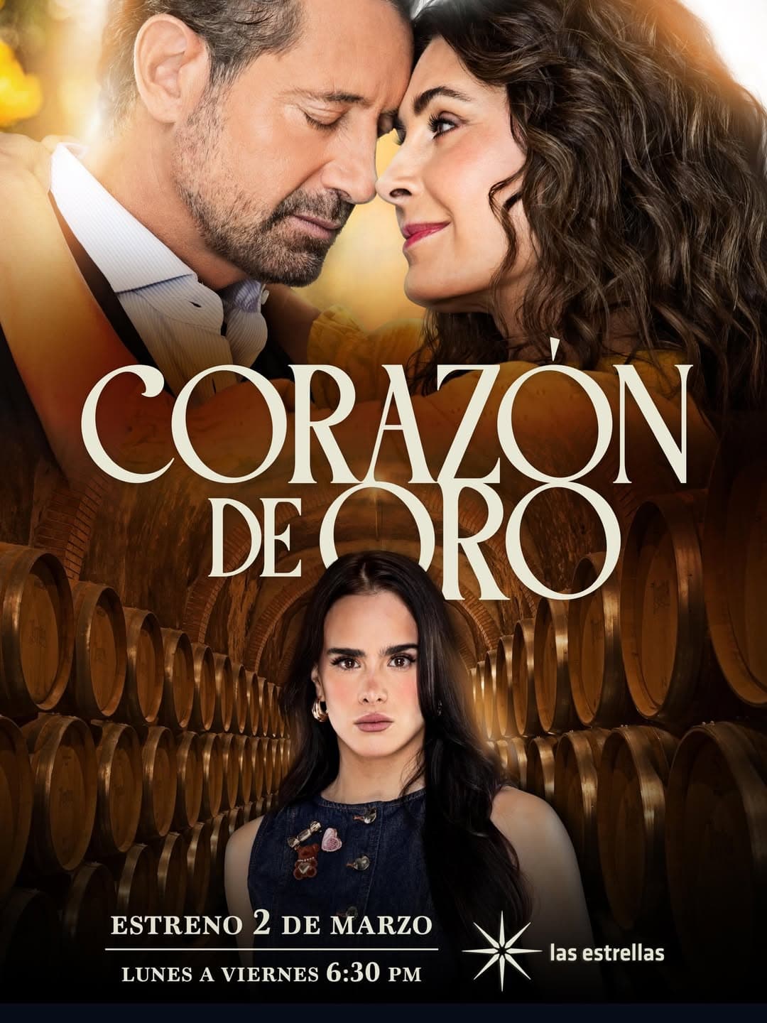 Corazón de Oro