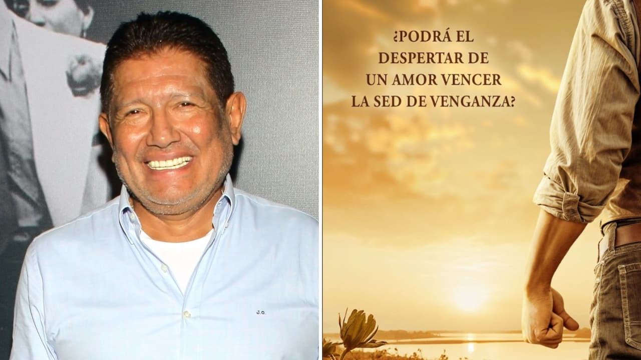 ‘Amanecer’: Juan Osorio revela póster previo de su nueva telenovela