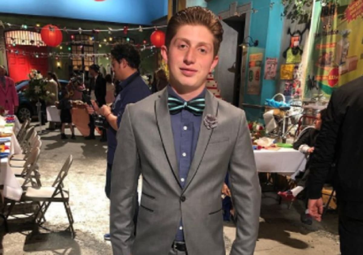 Papá de Octavio Ocaña revela por fin qué pasó antes de que el actor muriera: ‘Mi hijo venía vivo’