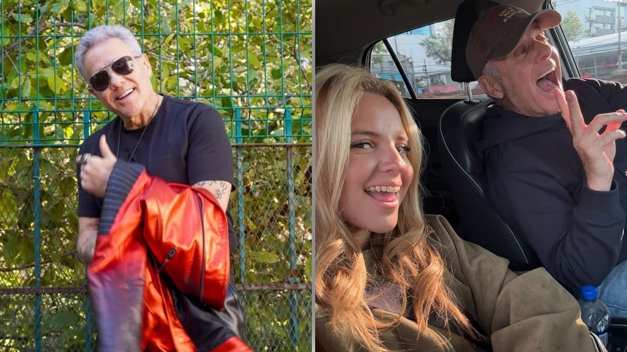 Alexis Ayala comparte emotivo momento con su hija Roberta: "Te amo, Pedacito"