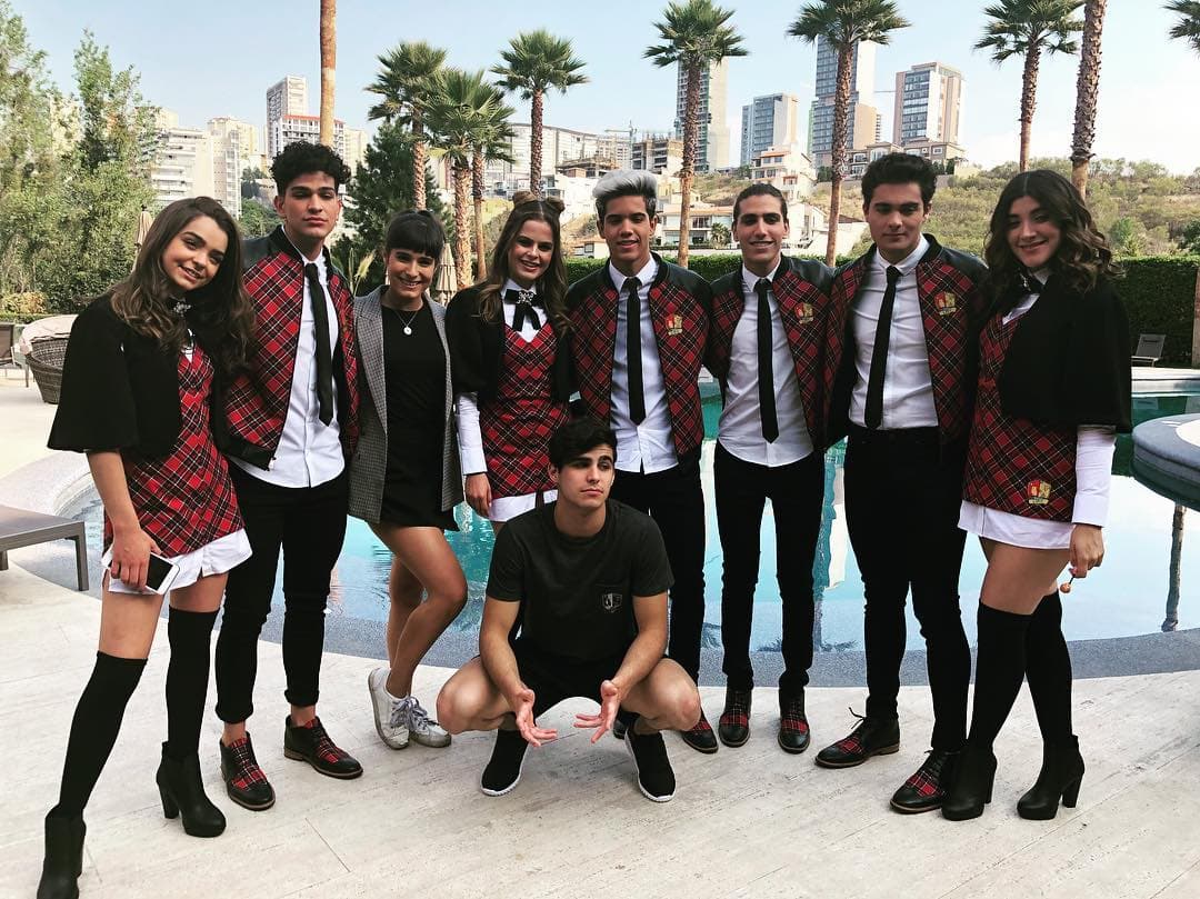 Un elenco pluricultural que le habla a la generación 'centennial'