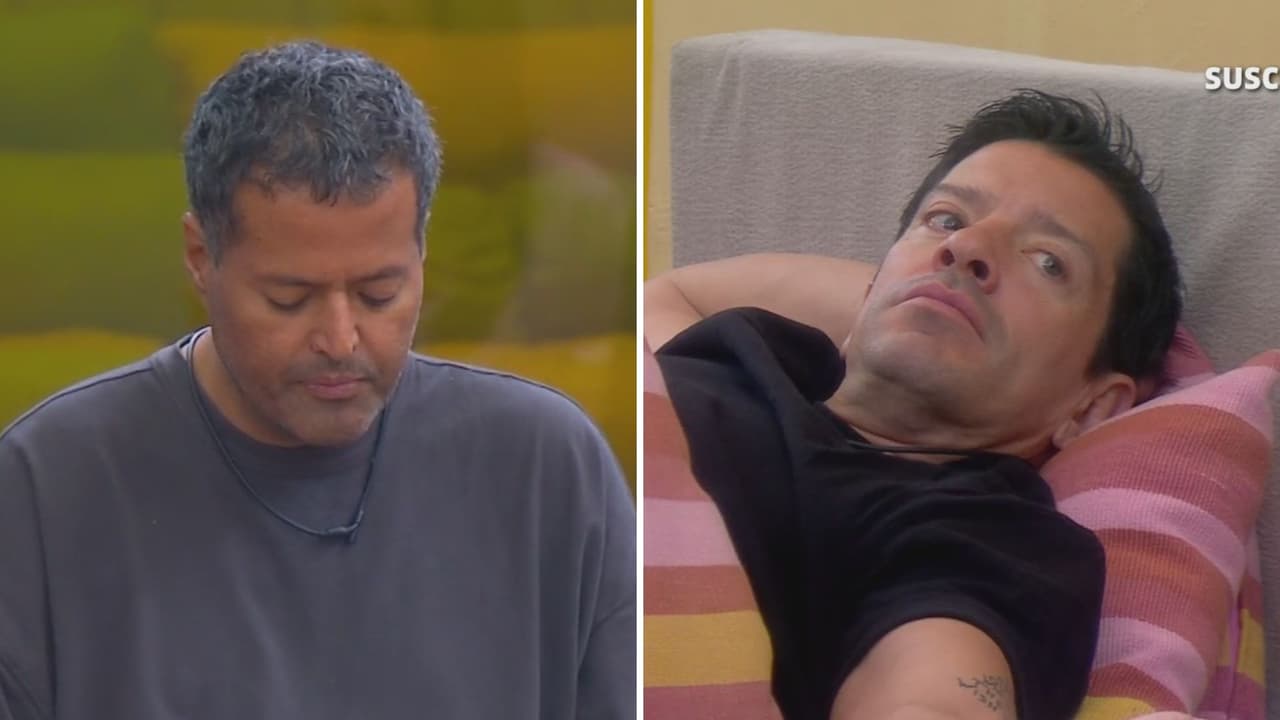 Aldo Rendón se sincera con Yahir sobre su enfermedad: habitantes reaccionan preocupados