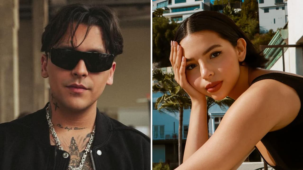 ¿Nodal y Ángela Aguilar disfrutan de millonaria ‘luna de miel’? Revelan dineral que pagarían por noche en París