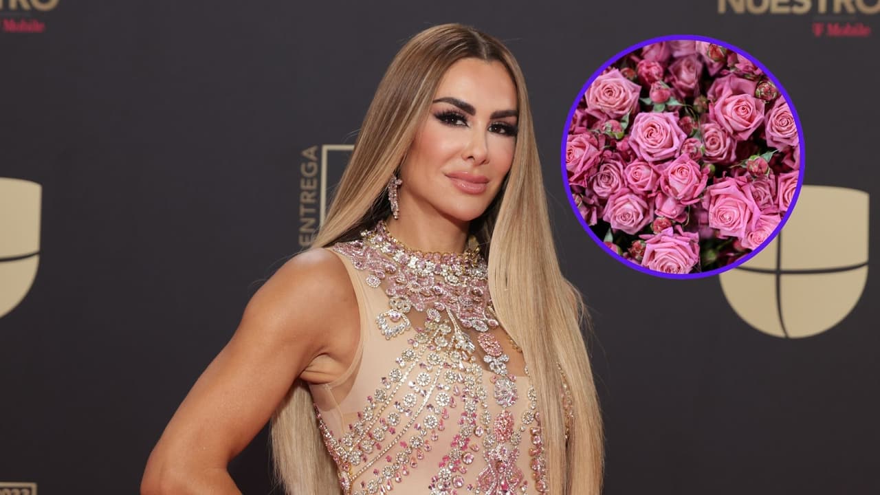 Ninel Conde recibe espectacular regalo de su esposo por el Día de las Madres: “¡No puede ser!”