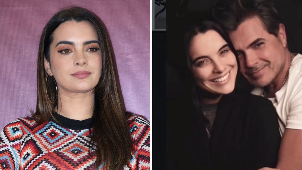 Papá de Scarlet Gruber es famoso actor de telenovelas; habla orgulloso del trabajo de su hija: "Ella se formó solita, tocó puertas"