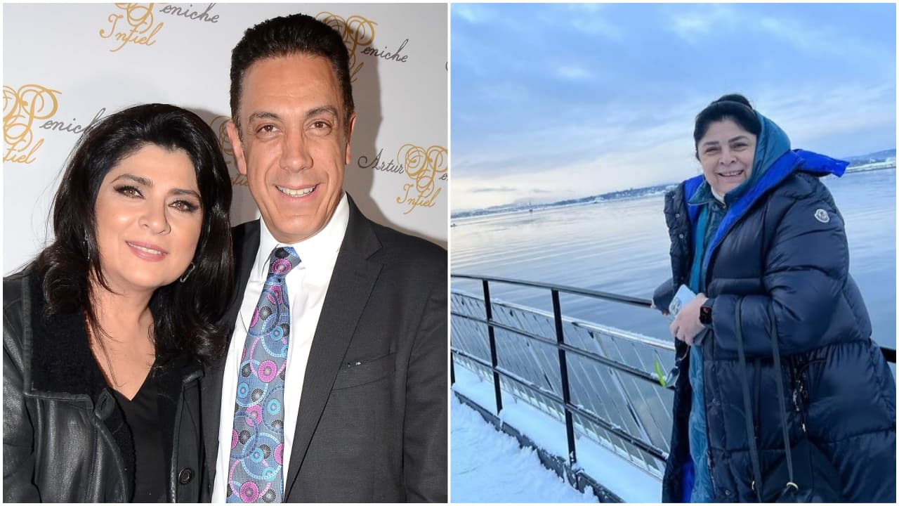 Victoria Ruffo confiesa si se mudará pronto a Noruega para reunirse con su esposo