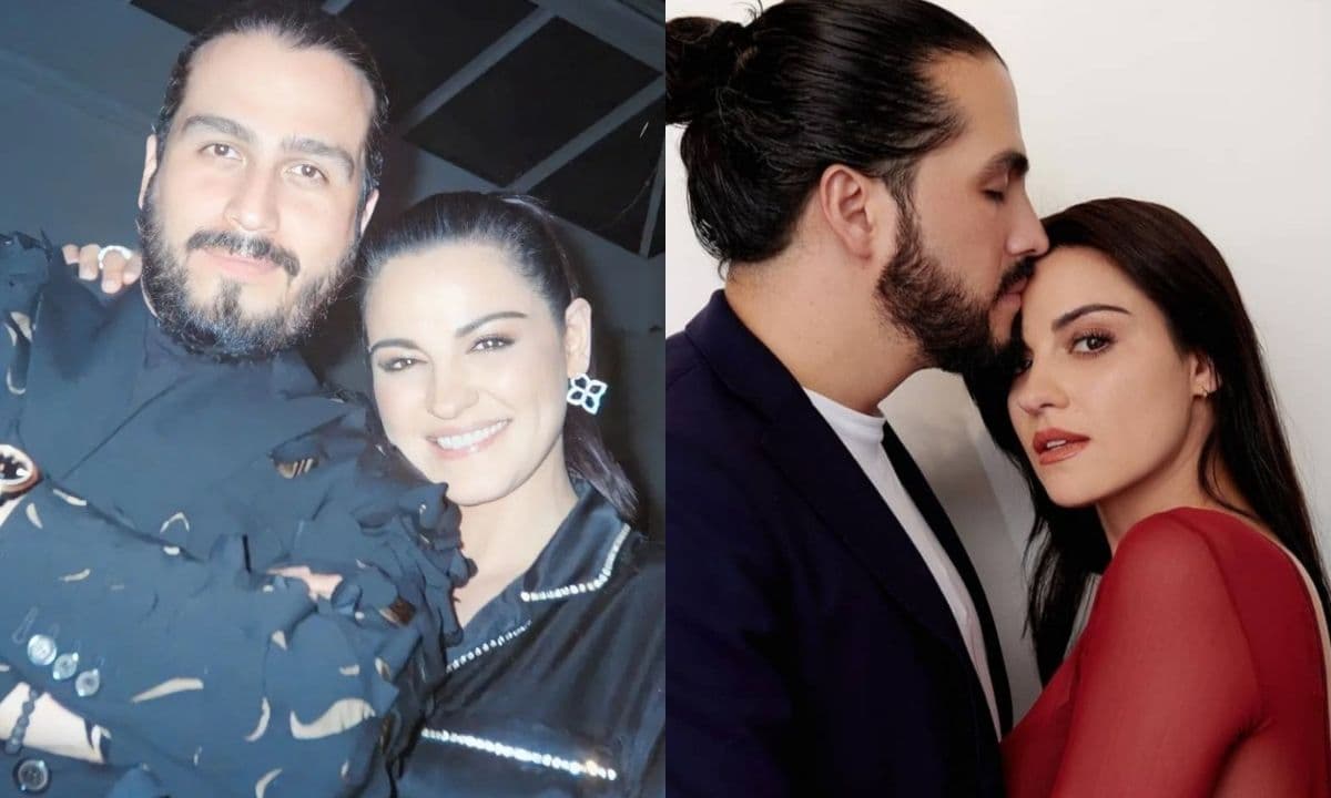 Andrés Tovar hace insólita confesión sobre Maite Perroni a días de su boda