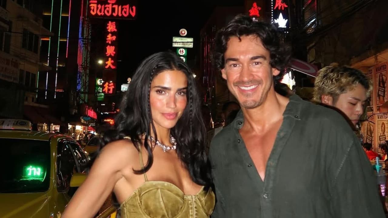 Bárbara de Regil se sincera sobre la crisis matrimonial que atravesó: “No lo quiero perder”