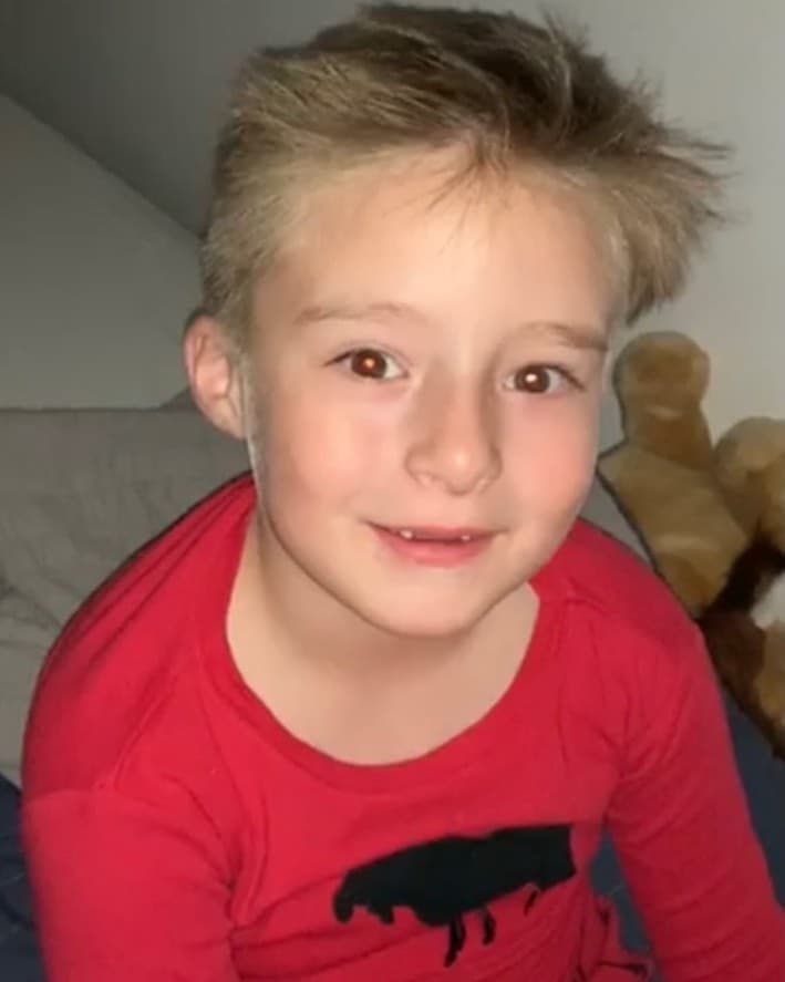 “Como olvidar tus primeros pasos. Qué manera de cambiar mi vida. Qué manera de Amarte!!! Feliz Cumpleaños mi amor del bueno”, señaló junto a una serie de emojis en forma de corazón.