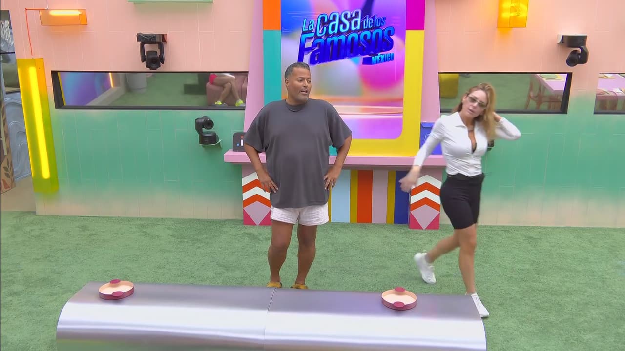 Aldo pone un alto a horas de la nominación; Gema lo calla y hace petición a La Jefa