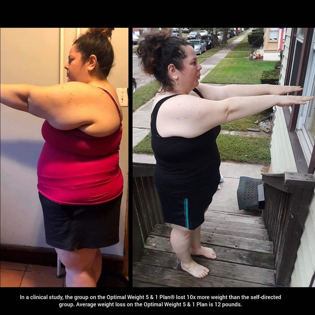 “La verdad que este programa ha venido a cambiar nuestras vidas para bien. Me siento mejor, me veo mejor y sin duda y a ojos cerrados lo recomiendo totalmente”, comentó la exestrella de televisión, quien ha encontrado su mayor apoyo en su marido, quien ya logró bajar más de 45 kilos.