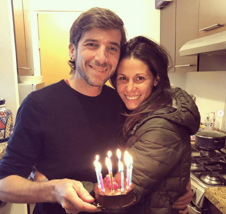 En cuanto a su vida personal, Rountree mantiene una relación amorosa desde hace 13 años con el director Ignacio Sinova.