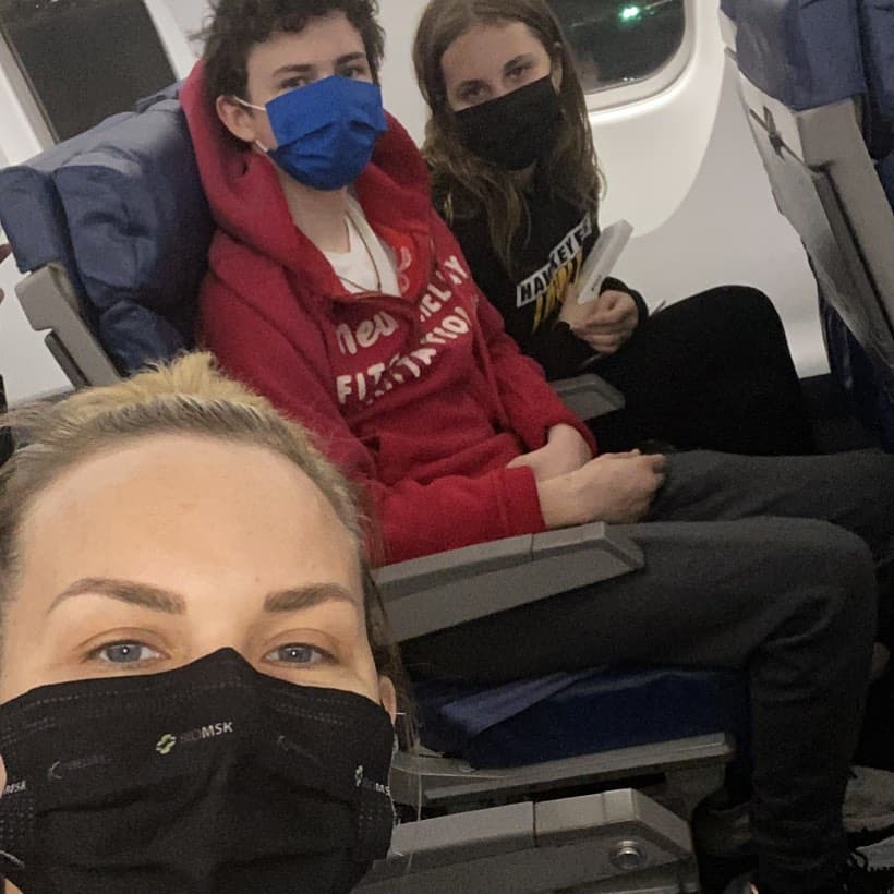 Desde entonces, 
<b><a href="https://www.univision.com/temas/michelle-vieth" target="_blank">Michelle Vieth</a></b> dijo saber que el video era algo que la iba a acompañar hasta el día de su muerte, por lo que ya había hablado del tema con sus hijos. En aquel momento mencionó que el torero Christian Aparicio, padre de los más pequeños, le había ayudado a hacerlo.