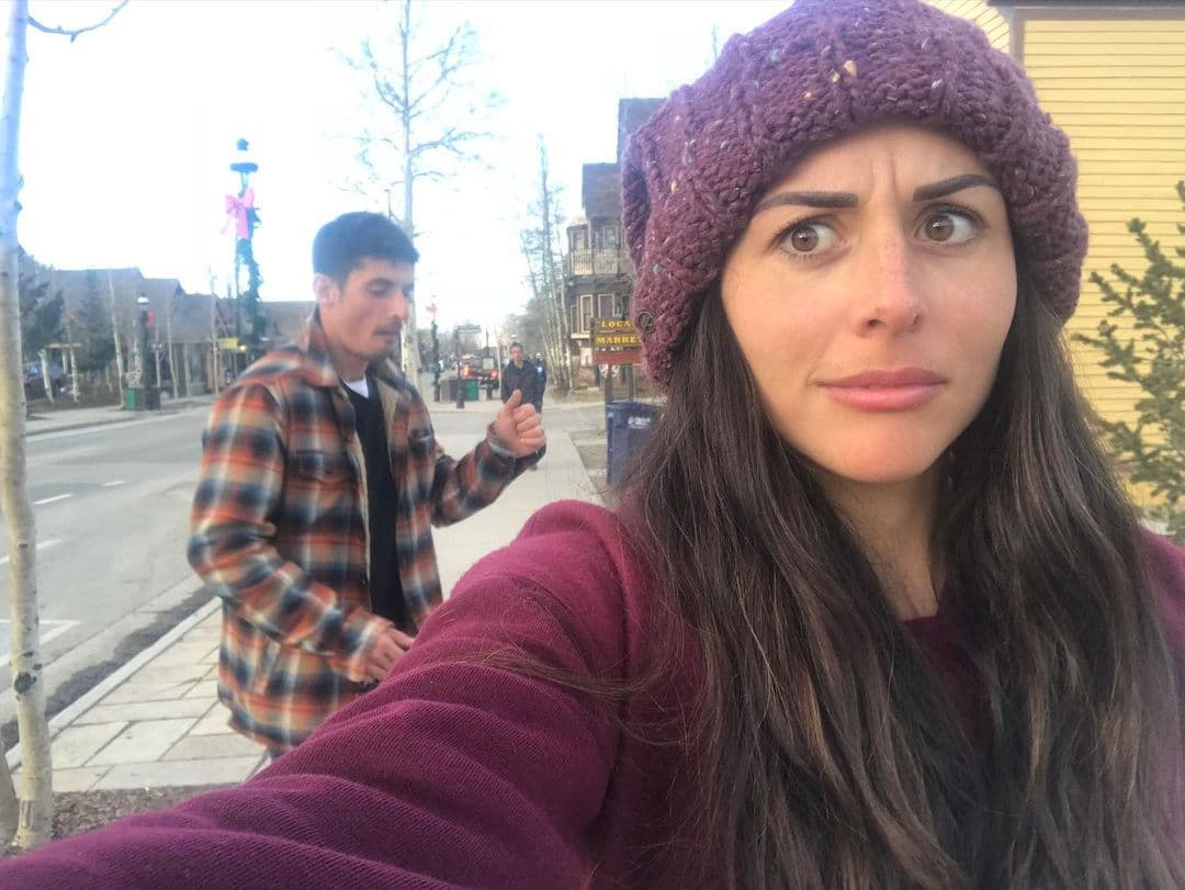 El actor dio detalles sobre si les funciona o no trabajar juntos.