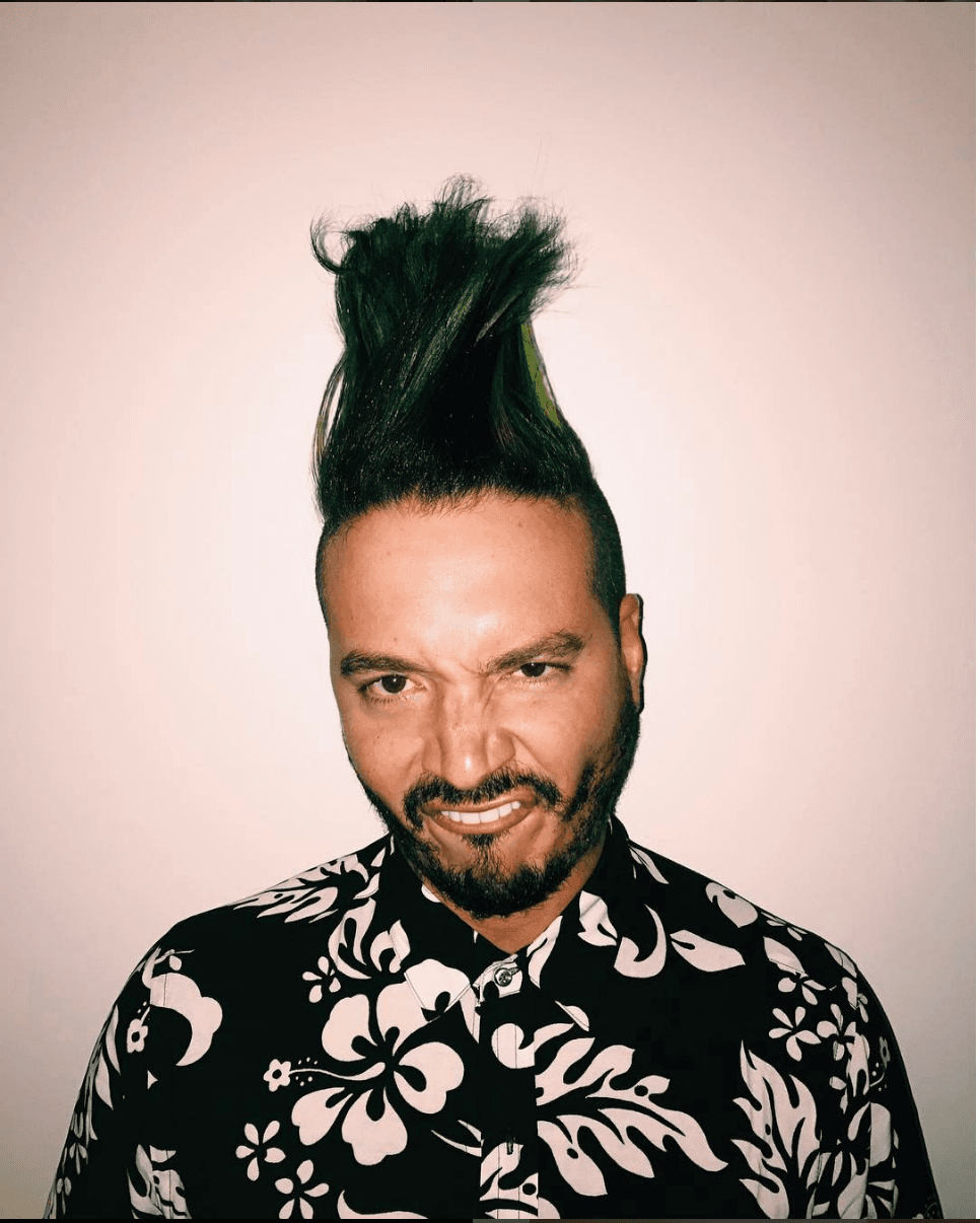 La diversión es una de las cualidades principales de JBalvin