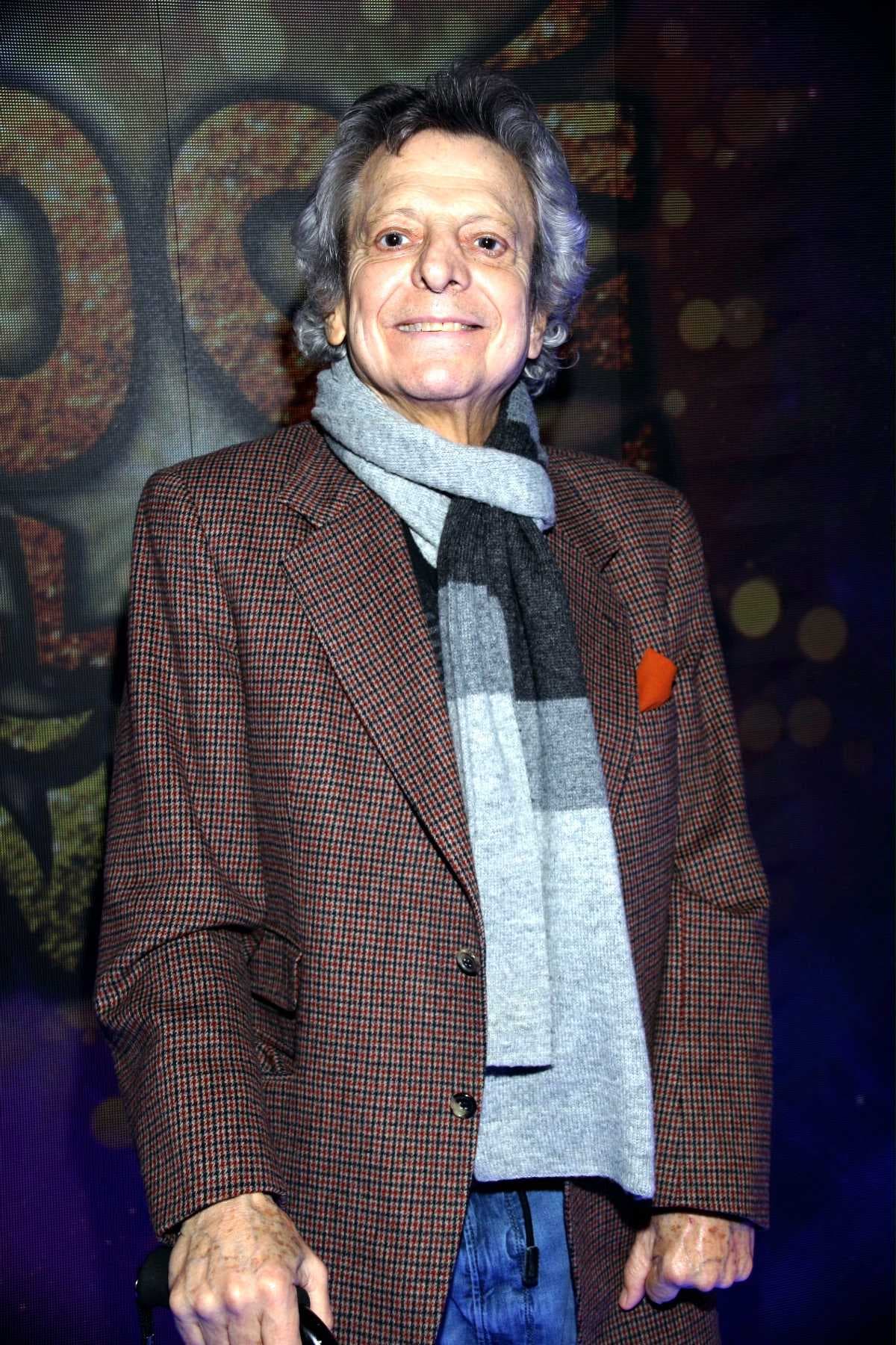 César Bono: dan de alta al actor tras días en terapia intensiva