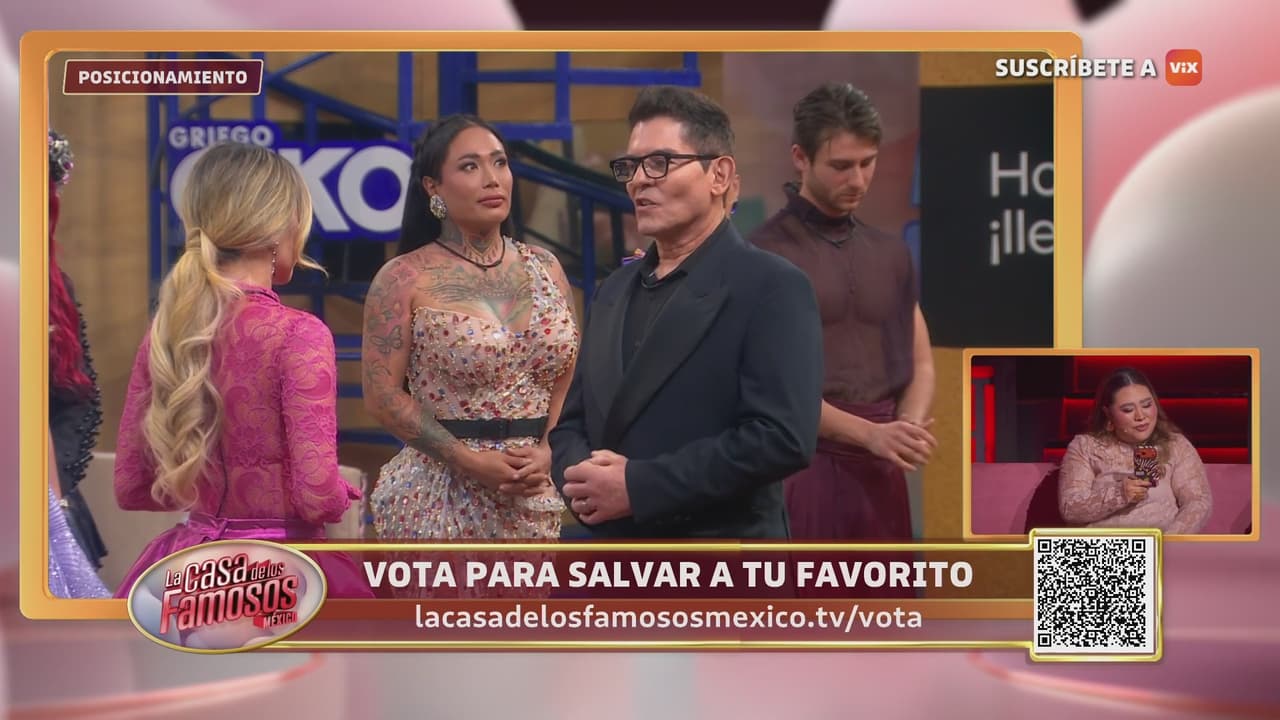 La Casa de Los Famosos México 2026.