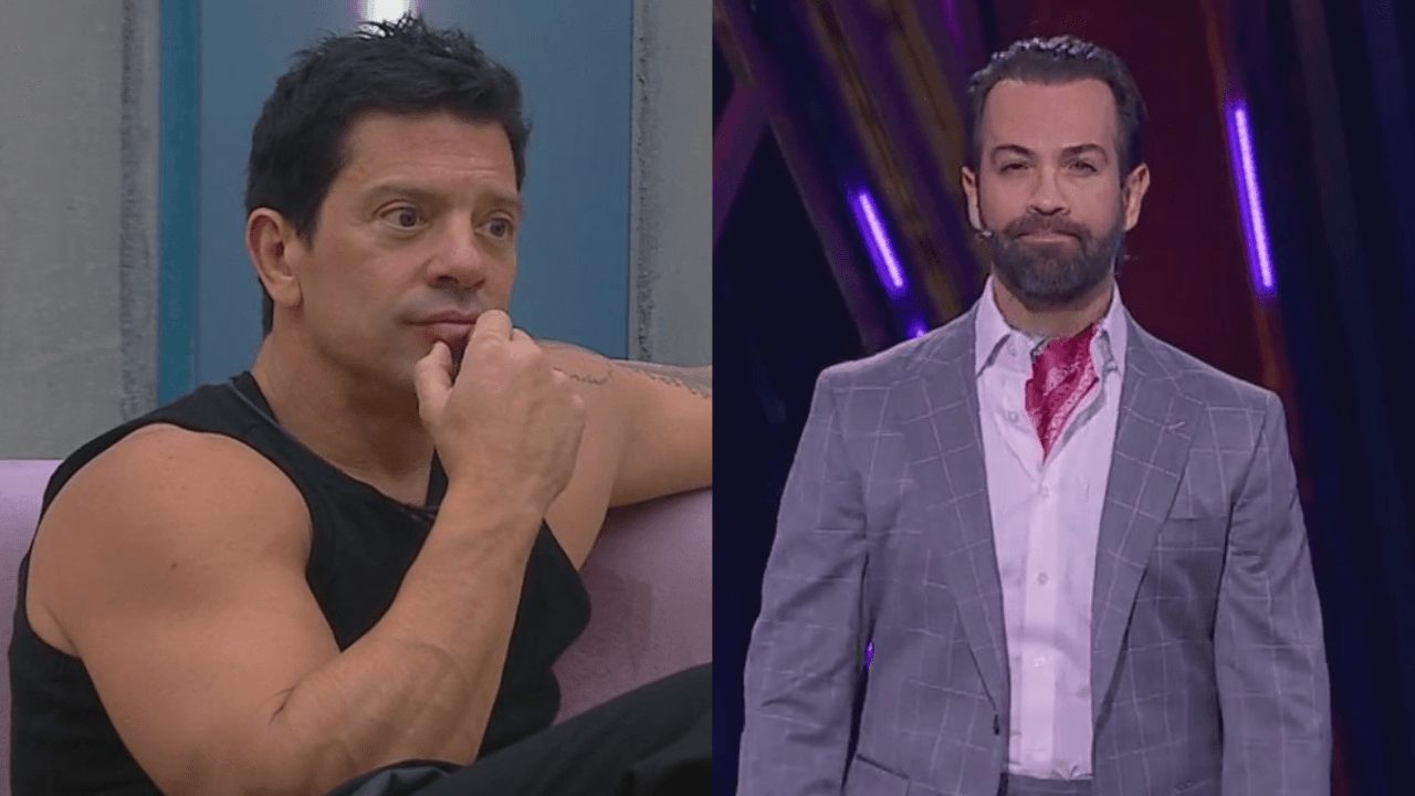 Yahir se burla tras comentario de Diego de Erice; así le contesta frente a todos