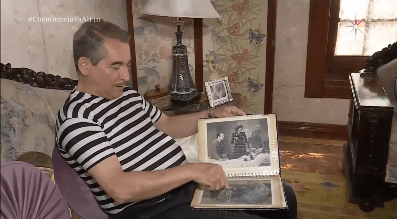 Luego de más de 30 años alejado de la actuación, Emilio Girón Fernández regresó a la televisión en 2018 para realizar una participación especial en la serie biográfica ‘Silvia Pinal Frente A Ti’.