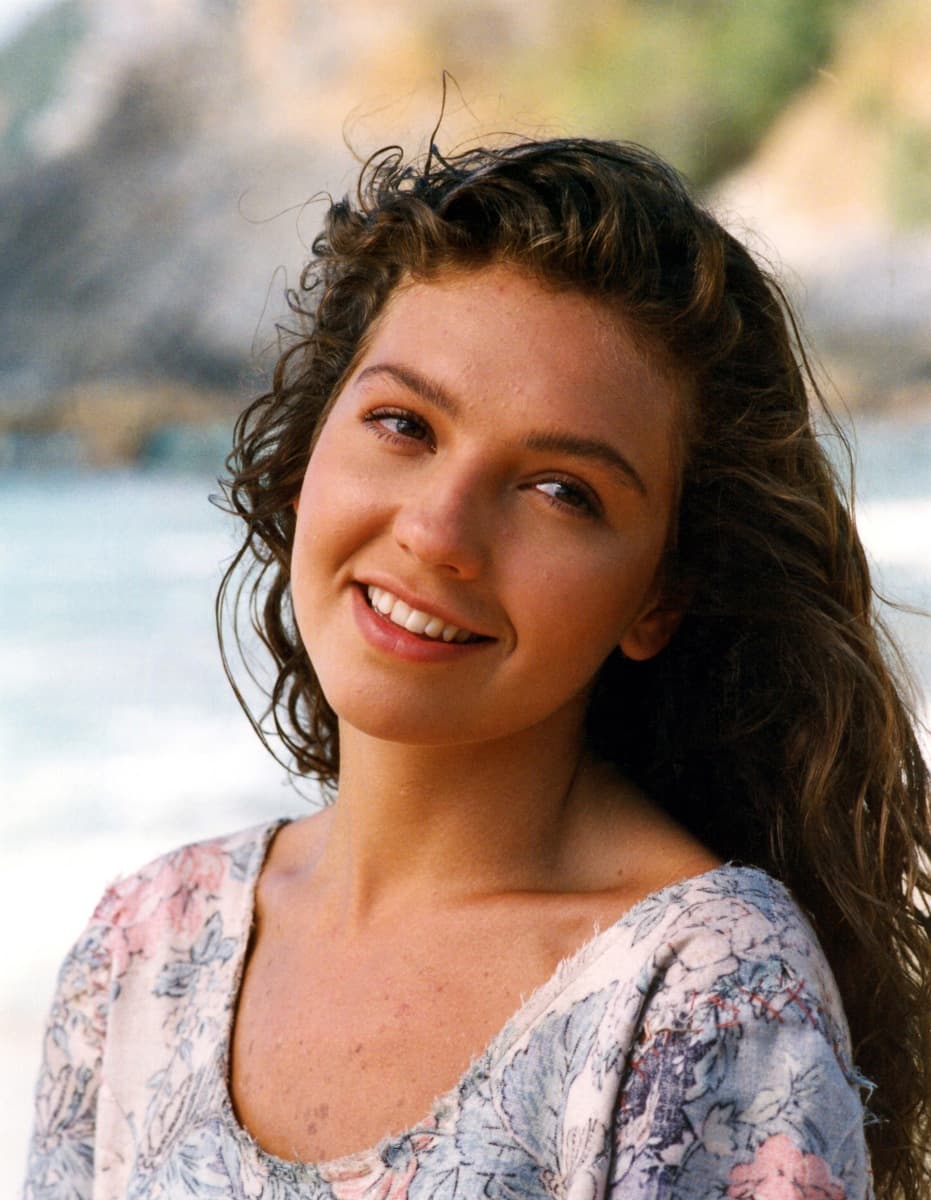 Thalía en 'Marimar'