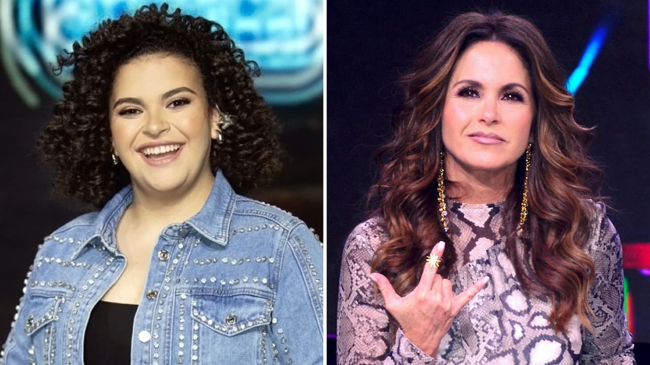 Lucerito Mijares debuta como actriz junto a su mamá, Lucero: el video se hace viral