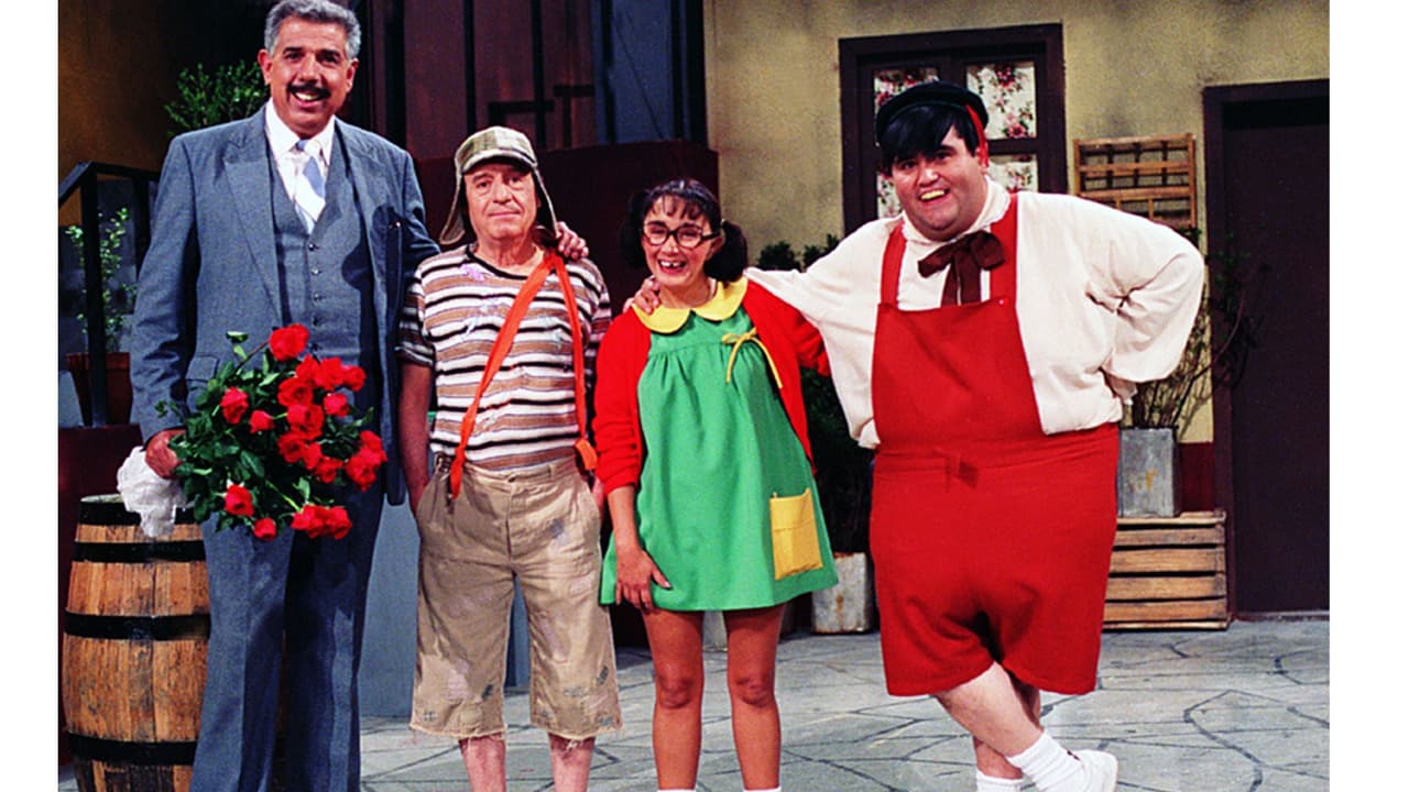 'El Chavo del 8'