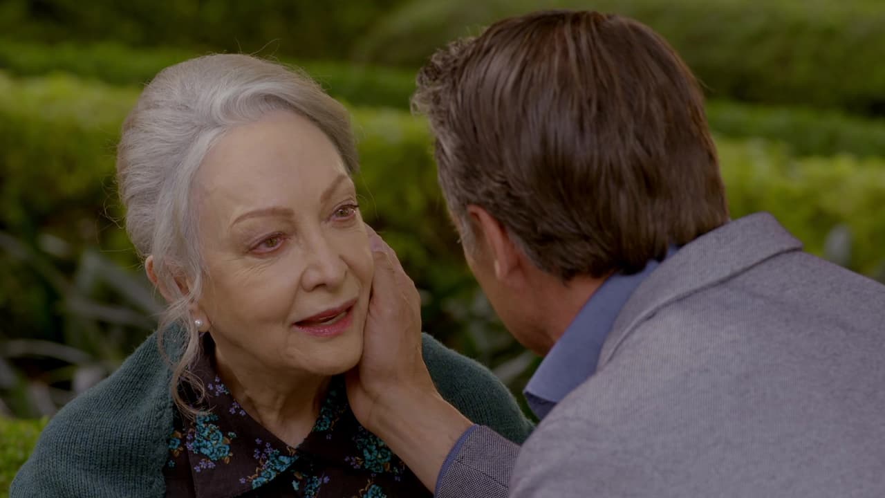 Uno de los momentos más emotivos fue cuando 'Andrea' llevó a 'Tyler' a conocer a su verdadera madre.