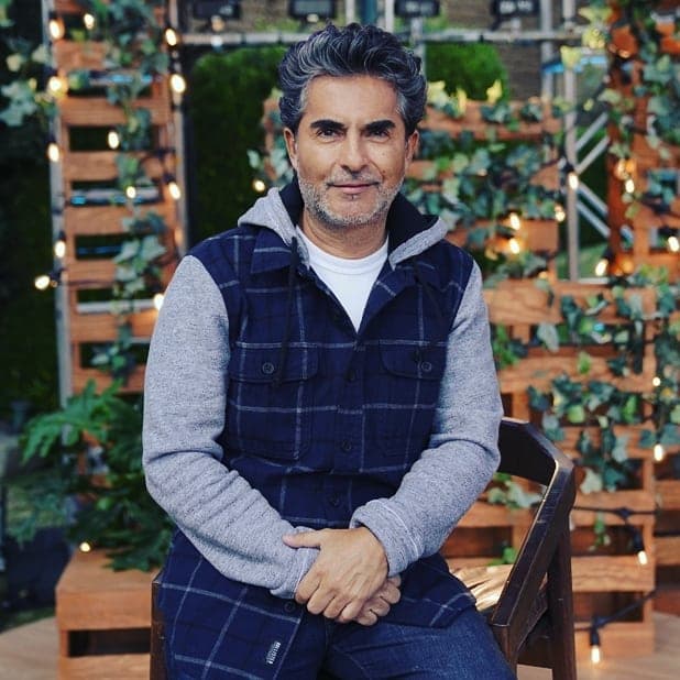 Raúl Araiza revela que es 20 años mayor que su novia y explota ante burlas