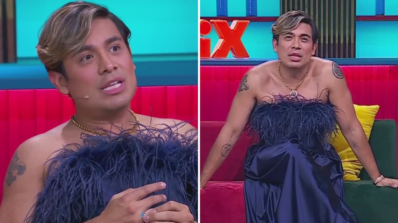 Ricardo ve cómo defendió a Sian cuando Mar sacó su colchón y reacciona a la polémica que desató: “Yo empecé todo esto”