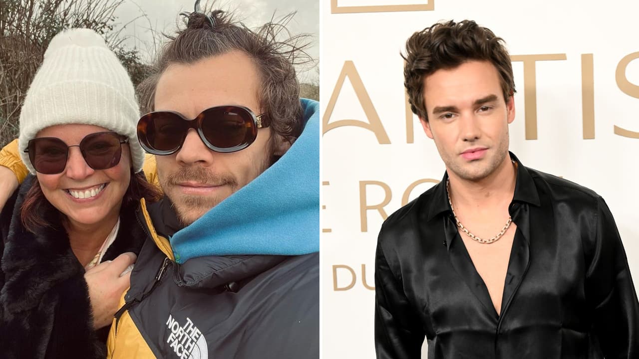Mamá de Harry Styles rompe el silencio tras confirmarse la muerte de Liam Payne: Manda emotivo mensaje