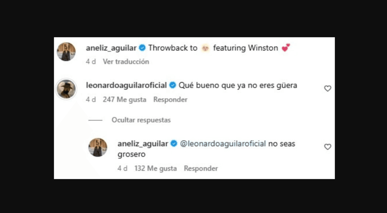 Así fue la pelea de los hijos de Pepe Aguilar