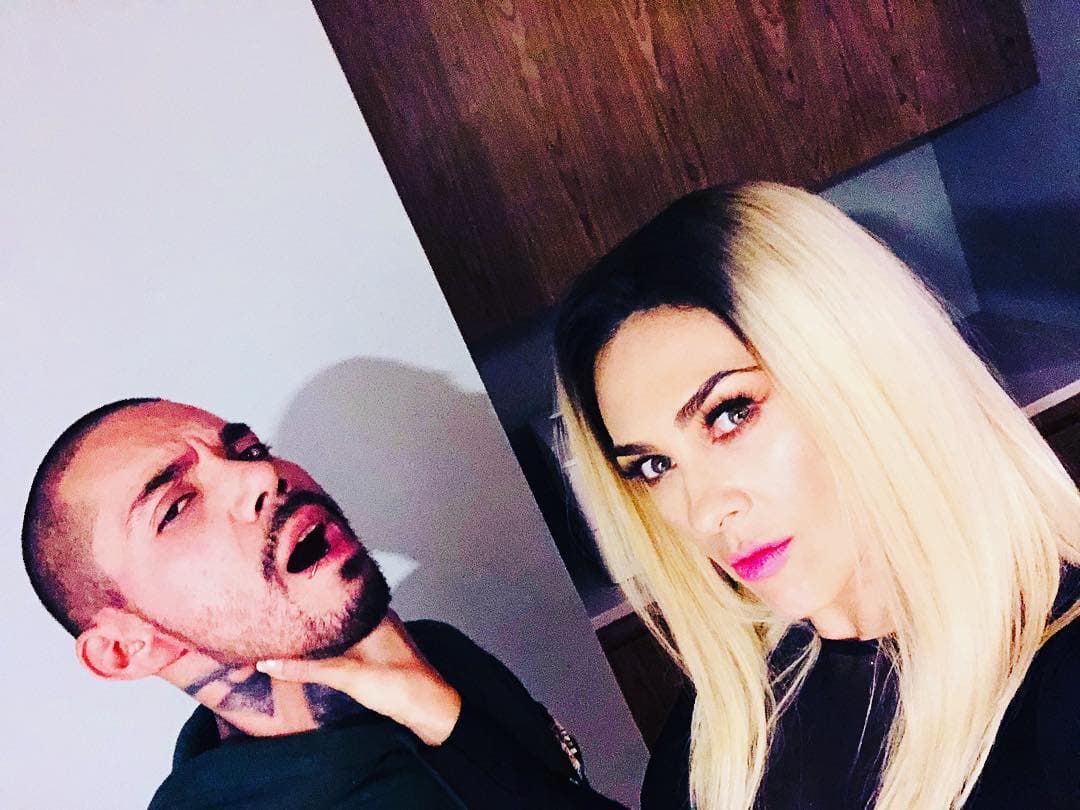 La actriz cambió su look para la serie