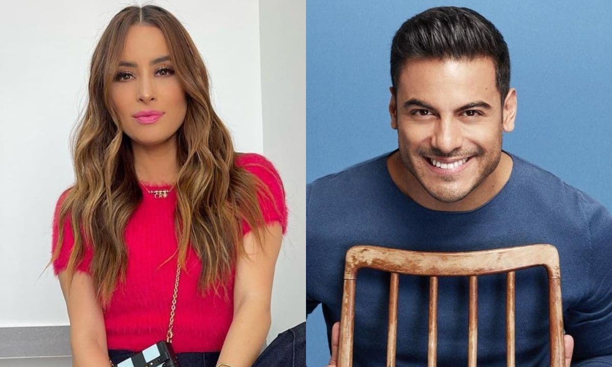 La esposa del cantante dejó ver cada detalle de su decoración navideña