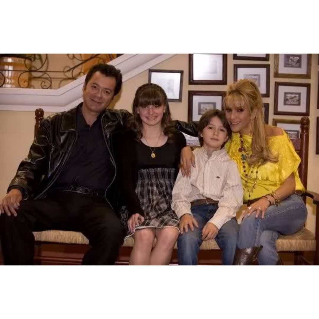 En 2009, dio vida a la versión infantil de ‘Lucrecia’ en ‘Mi pecado’, donde compartió créditos con Daniela Castro y Roberto Blandón.