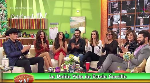 REVIVE: Programa completo (Especial de La doble vida de Estela Carrillo)