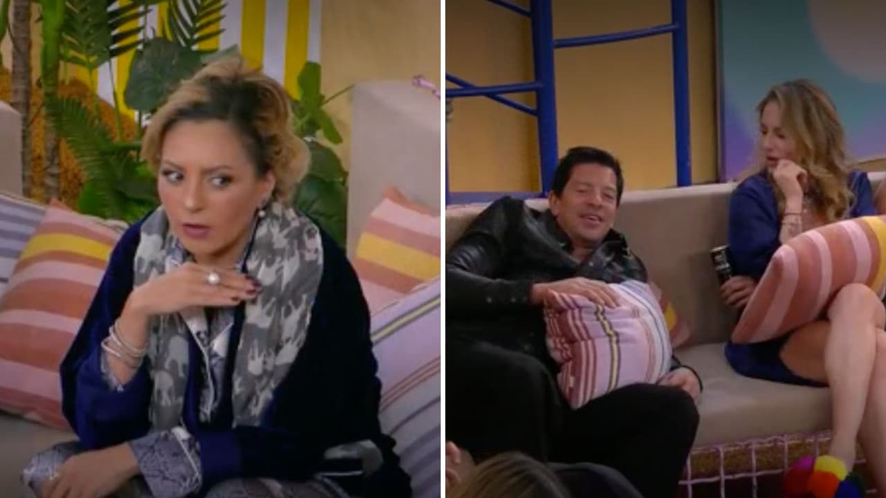 ¿Regresó a La Casa? Mariana revela que escuchó a Aldo y Yahir le pone un alto frente a Gema