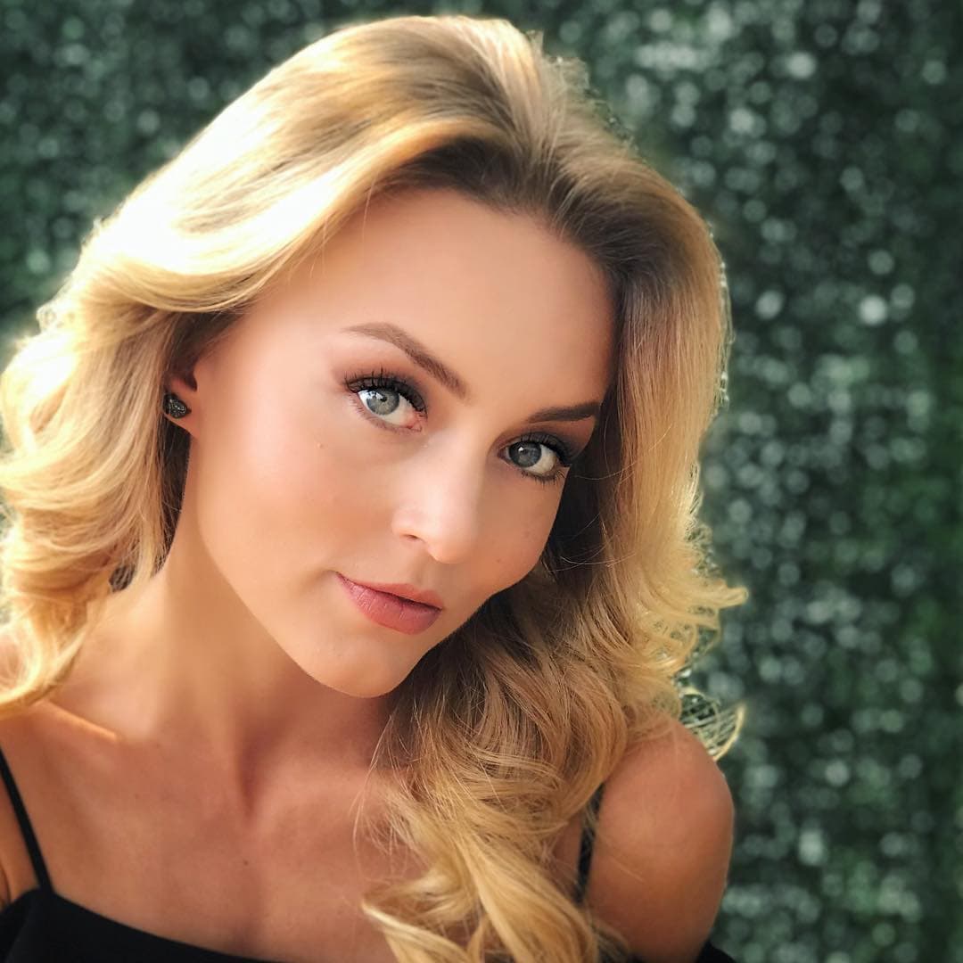 Angelique Boyer acaba con críticas y aclara cómo se mantiene delgada