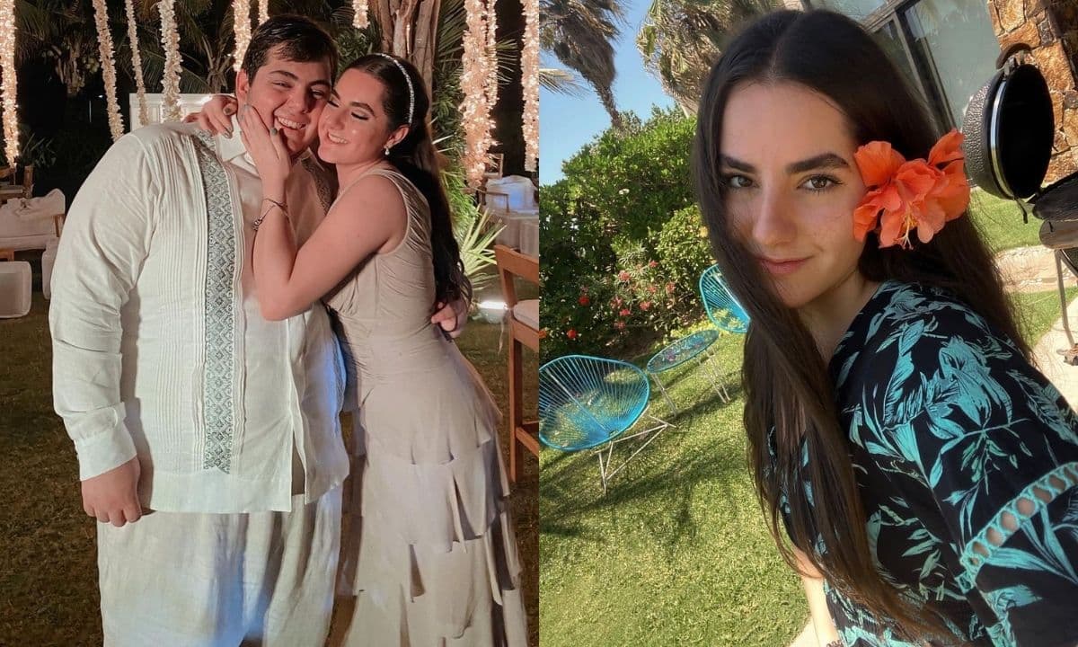 Arantza Romero tiene una sólida relación con Anuar Fayad