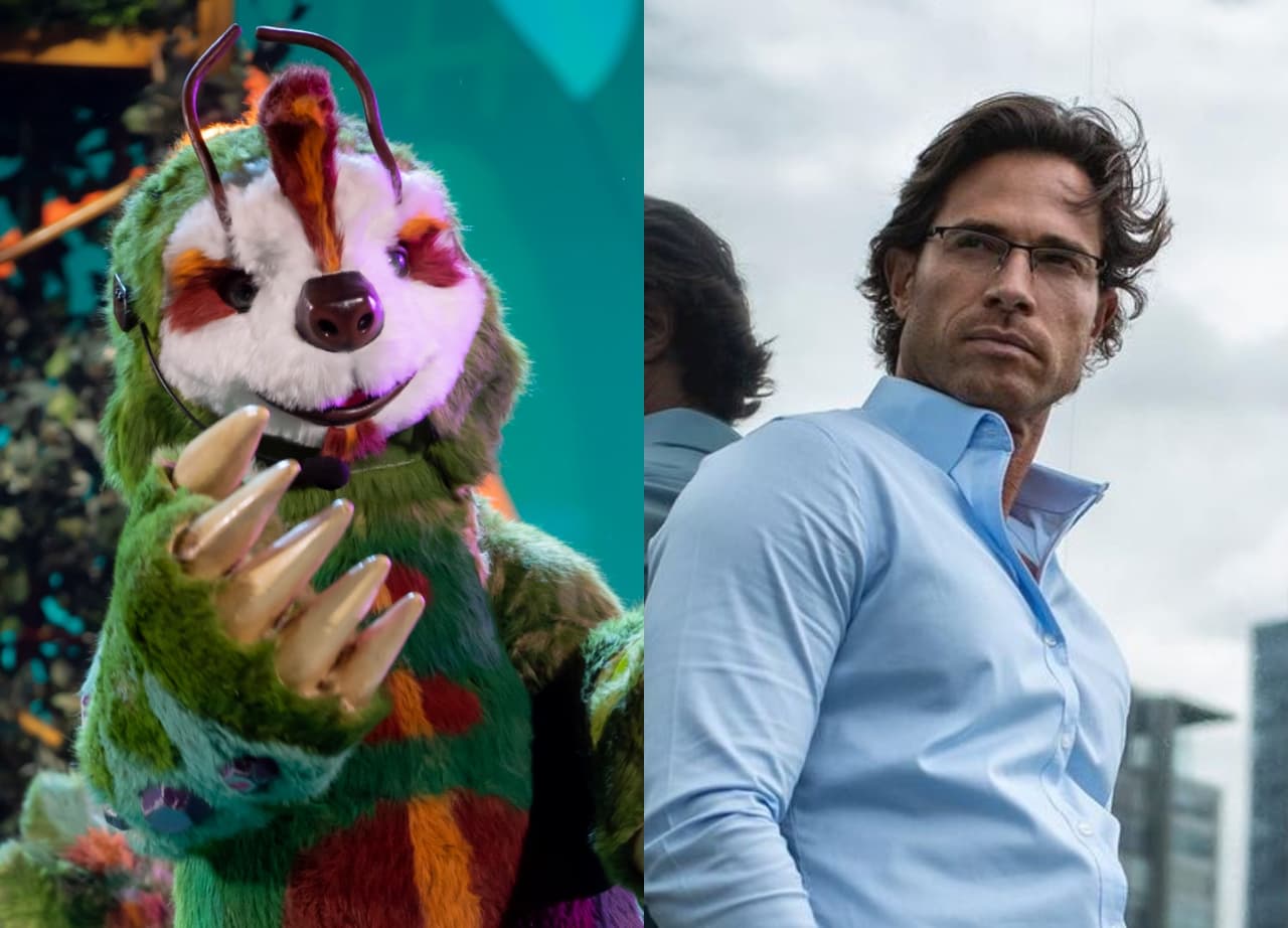 ¿Perezoso es Sebastián Rulli?