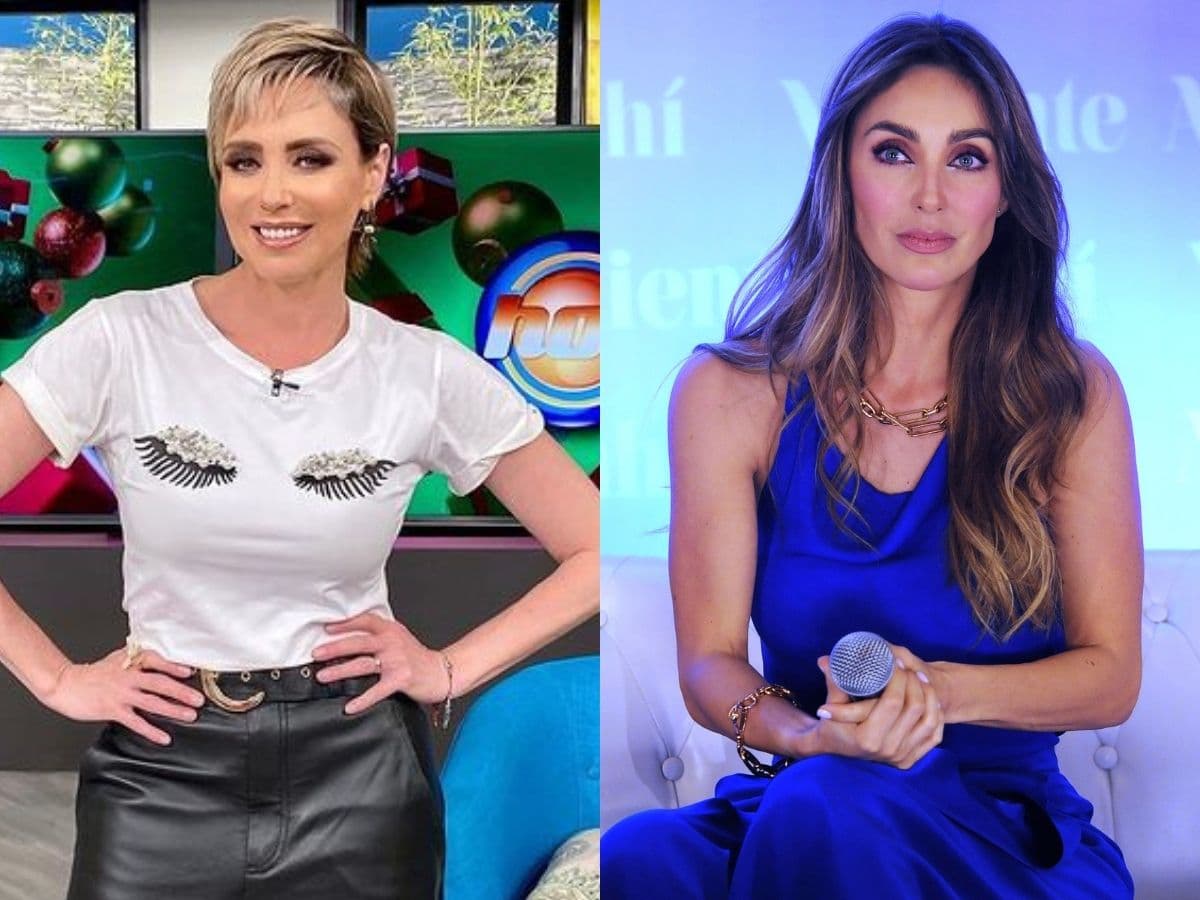 Carmen Muñoz impacta al recordar que fue mamá de Anahí en Rebelde