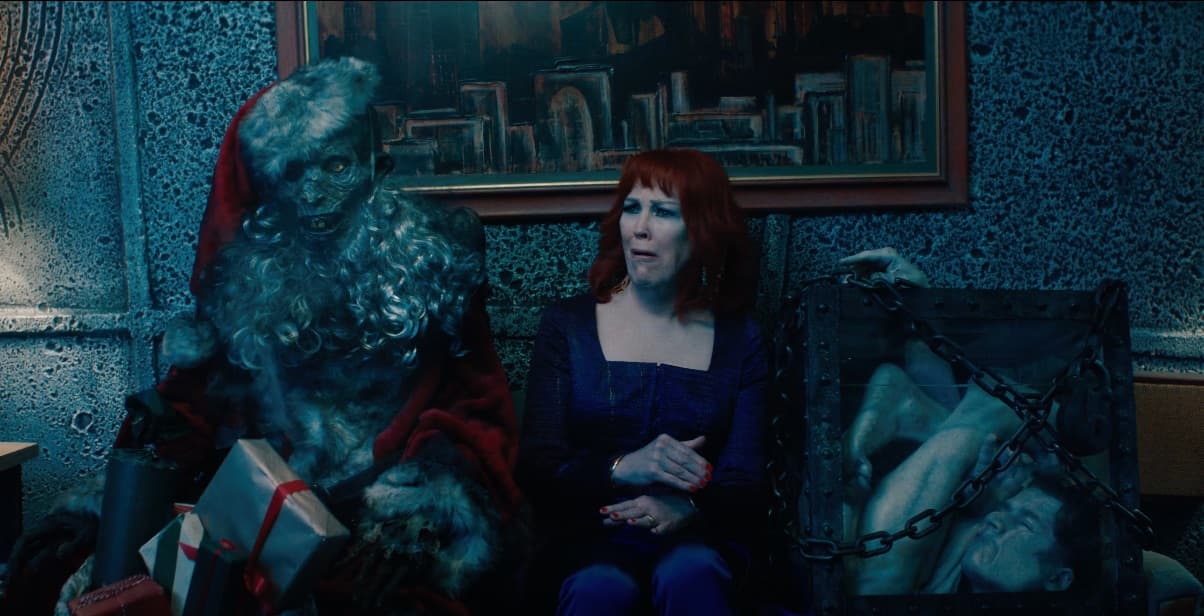 Catherine O'Hara retoma su personaje de 'Beetlejuice' para la secuela