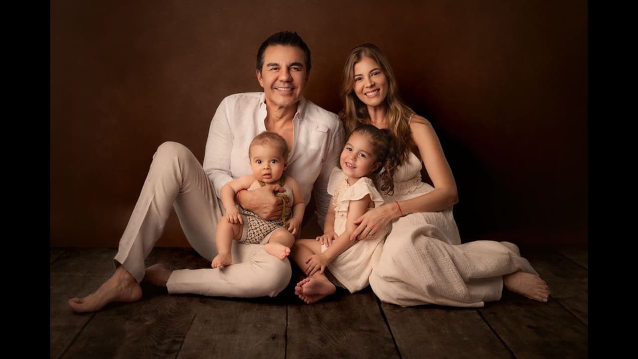 Adrián Uribe celebra el día del padre con emotivo mensaje en Instagram