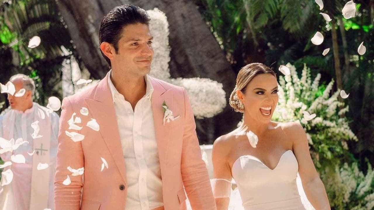 Mariana Torres y Jonathan Nienow.