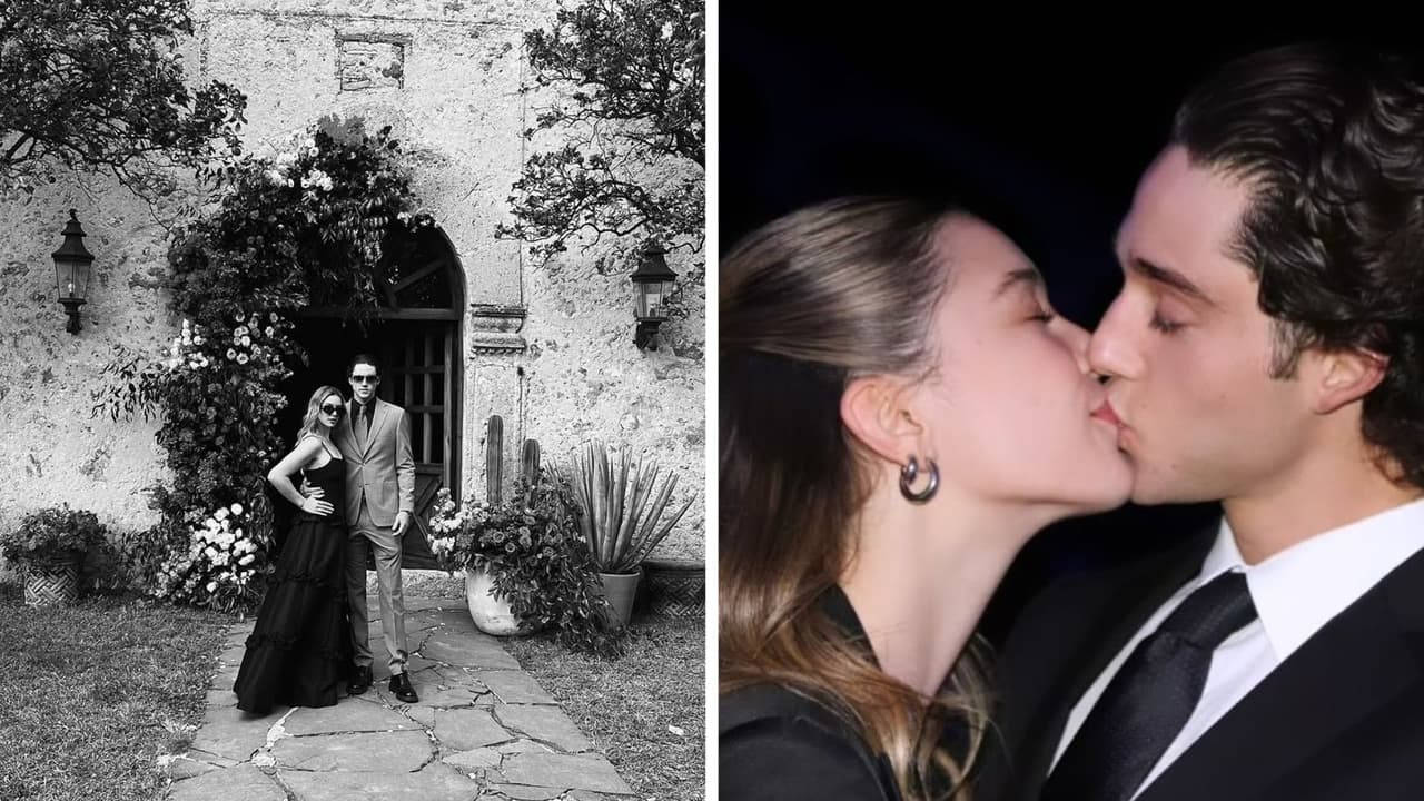 Mía Rubín dedica un emotivo mensaje a su novio Tarik Othon en su cumpleaños