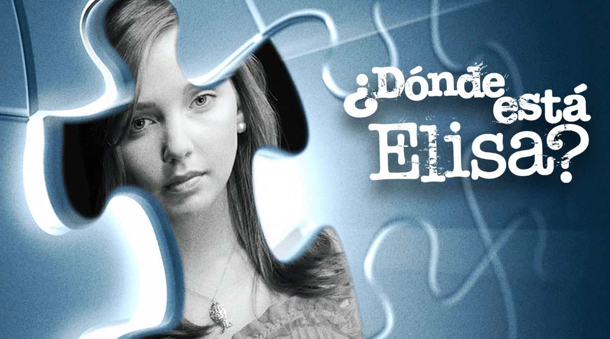 ¿Dónde está Elisa?