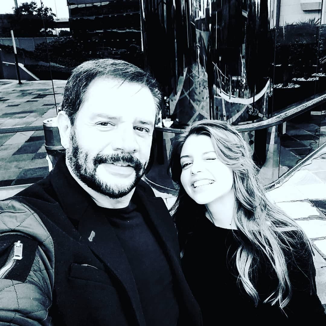Héctor Parra: ¿quiénes son Alexa y Daniela, las dos hijas del actor que se distanciaron?