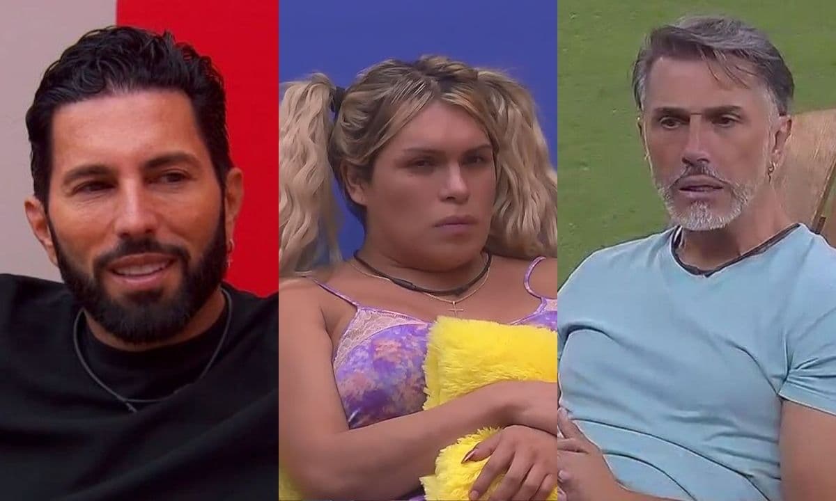 Wendy se harta de Poncho y Sergio; lanza fuerte advertencia sobre Jorge